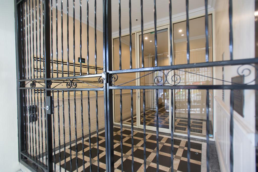1 Exhibition Apartment Hotel Μελβούρνη Δωμάτιο φωτογραφία