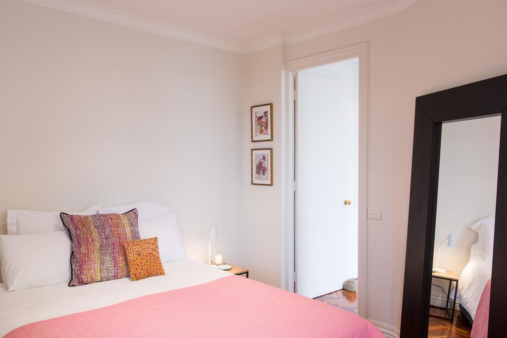 1 Exhibition Apartment Hotel Μελβούρνη Δωμάτιο φωτογραφία