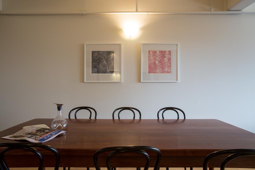 1 Exhibition Apartment Hotel Μελβούρνη Εξωτερικό φωτογραφία
