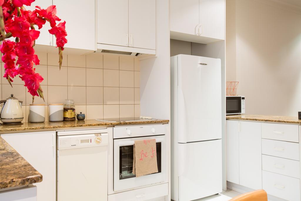 1 Exhibition Apartment Hotel Μελβούρνη Εξωτερικό φωτογραφία