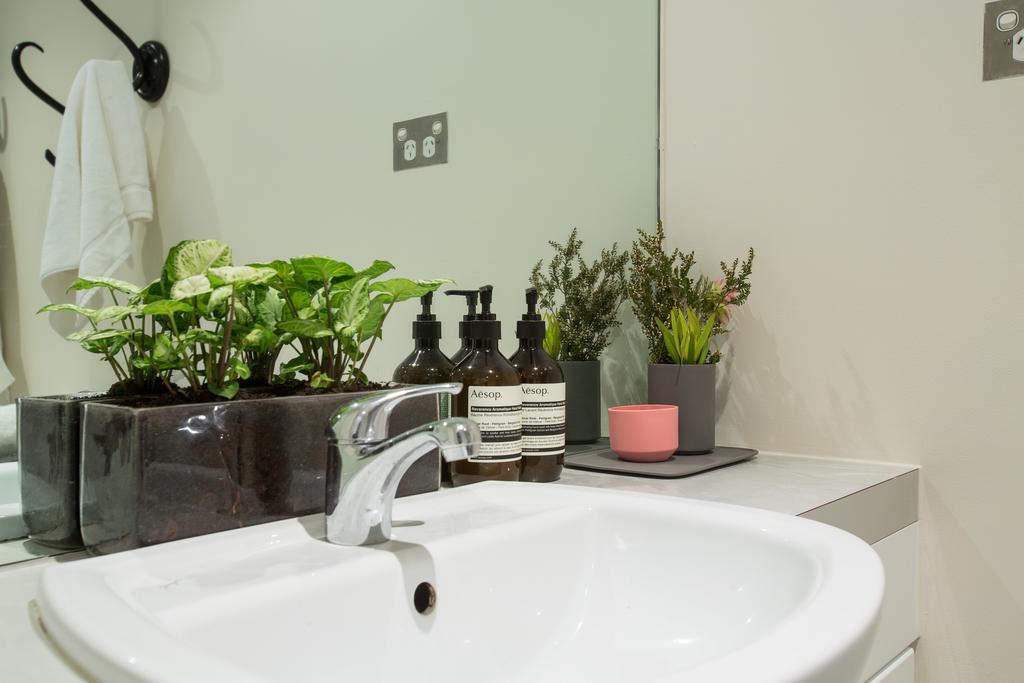 1 Exhibition Apartment Hotel Μελβούρνη Εξωτερικό φωτογραφία