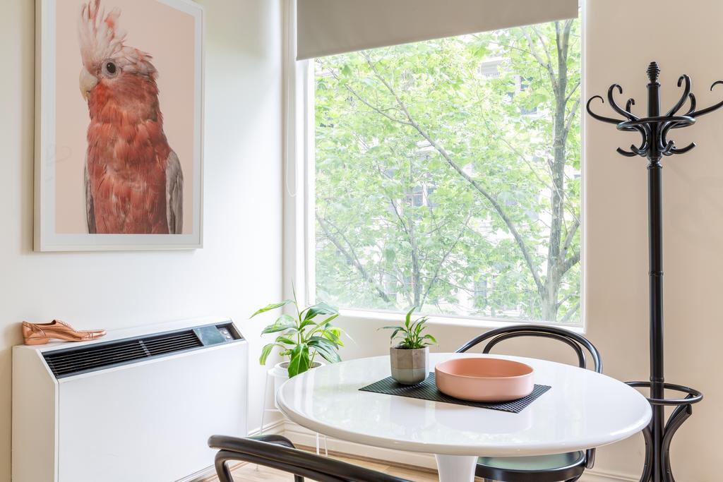 1 Exhibition Apartment Hotel Μελβούρνη Εξωτερικό φωτογραφία