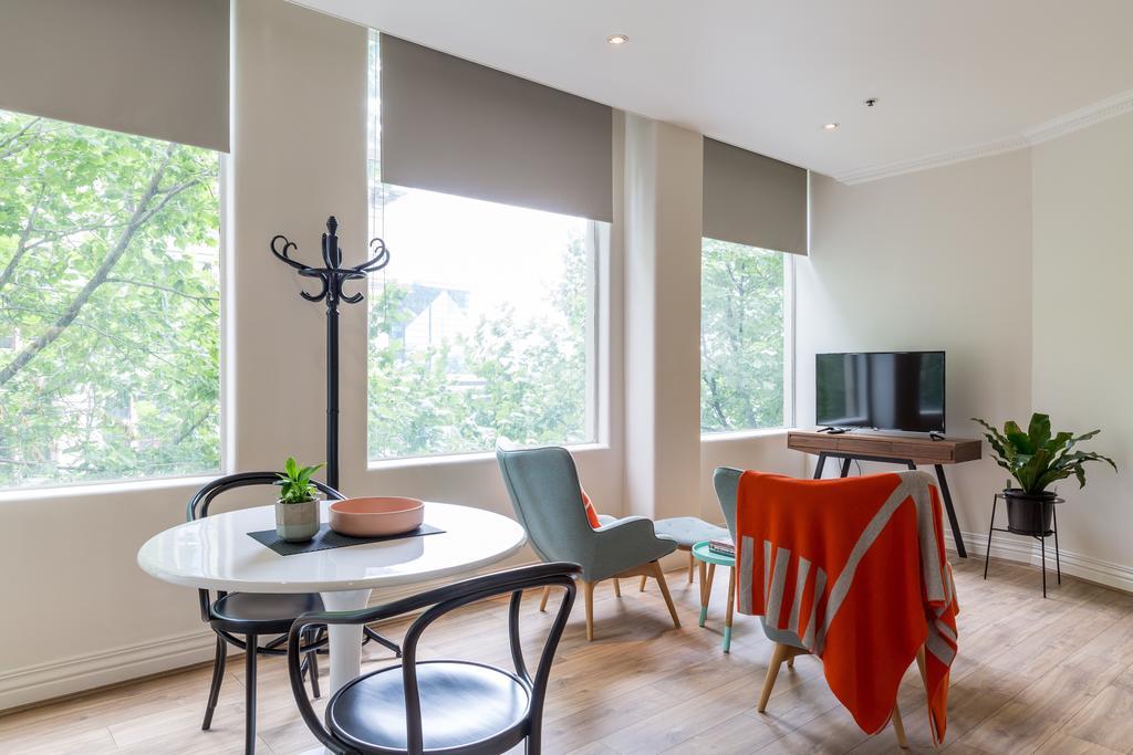 1 Exhibition Apartment Hotel Μελβούρνη Εξωτερικό φωτογραφία