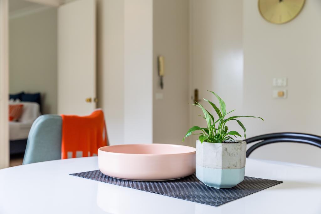 1 Exhibition Apartment Hotel Μελβούρνη Εξωτερικό φωτογραφία